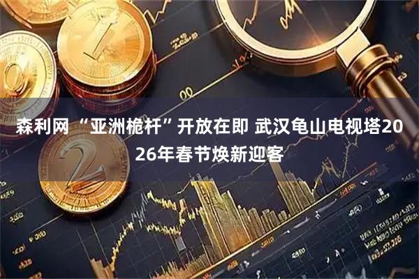 森利网 “亚洲桅杆”开放在即 武汉龟山电视塔2026年春节焕新迎客